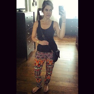 Valerie Stup feet photo thumbnail