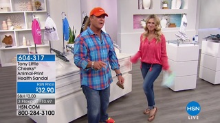 Valerie Stup feet photo thumbnail