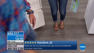 Valerie Stup feet photo thumbnail