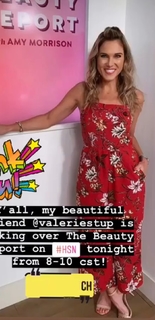 Valerie Stup feet photo thumbnail