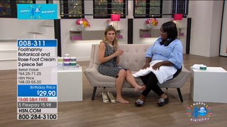 Valerie Stup feet photo thumbnail