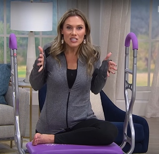 Valerie Stup feet photo thumbnail