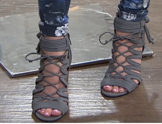 Valerie Stup feet photo thumbnail