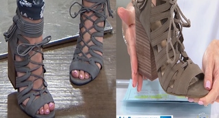 Valerie Stup feet photo thumbnail