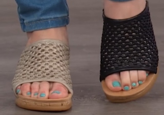 Valerie Stup feet photo thumbnail