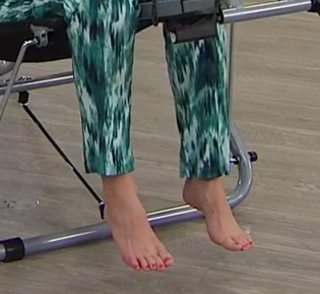 Valerie Stup feet photo thumbnail