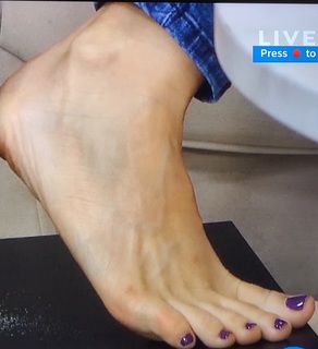 Valerie Stup feet photo thumbnail