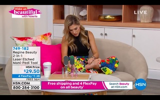 Valerie Stup feet photo thumbnail