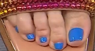 Valerie Stup feet photo thumbnail