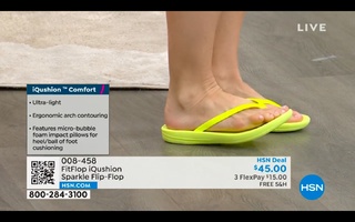 Valerie Stup feet photo thumbnail