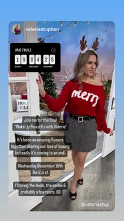 Valerie Stup feet photo thumbnail