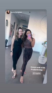 Valerie Stup feet photo thumbnail