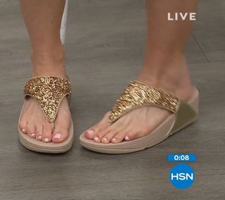 Valerie Stup feet photo thumbnail