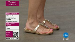 Valerie Stup feet photo thumbnail