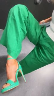 Valerie Stup feet photo 15