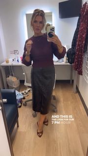 Valerie Stup feet photo 3