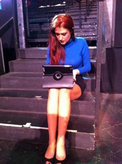 Valerie Wyndham feet photo thumbnail