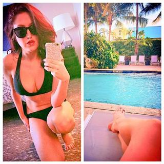 Valerie Wyndham feet photo thumbnail