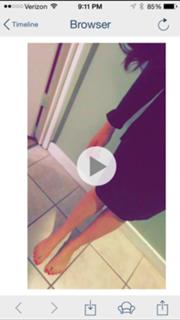 Valerie Wyndham feet photo thumbnail