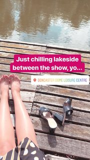 Valerie Wyndham feet photo thumbnail