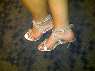 Valerie Wyndham feet photo thumbnail