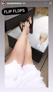 Valerie Wyndham feet photo thumbnail