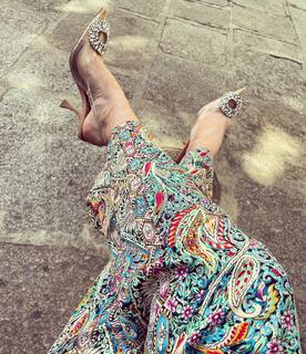 Valerie Wyndham feet photo thumbnail