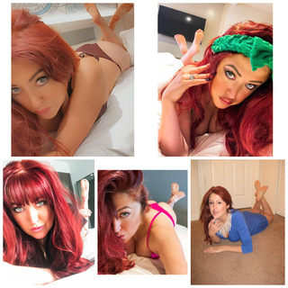 Valerie Wyndham feet photo thumbnail