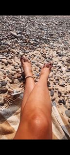 Valerie Wyndham feet photo thumbnail