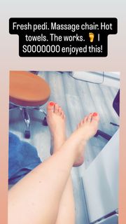 Valerie Wyndham feet photo 3