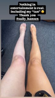 Valerie Wyndham feet photo 2