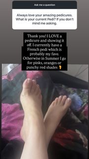 Valerie Wyndham feet photo 1