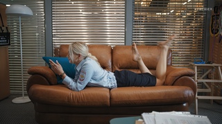 Valeriya Astapova feet photo 1