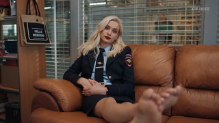 Valeriya Astapova feet photo 16