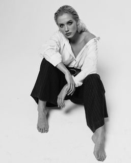Valeriya Astapova feet photo 3