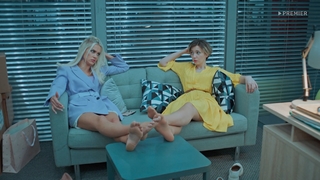 Valeriya Astapova feet photo 4