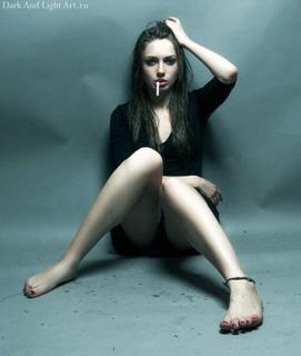 Valeriya Fedorovich feet photo 18