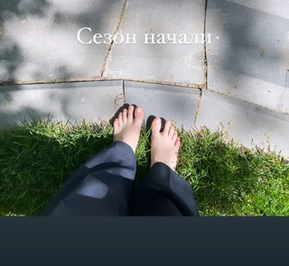 Valeriya Fedorovich feet photo 1
