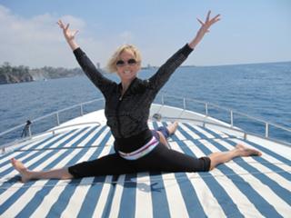 Valeriya feet photo 1