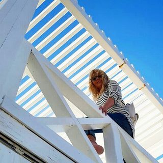 Valeriya feet photo 1