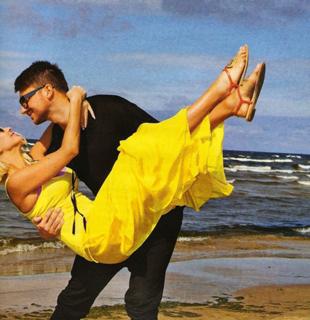 Valeriya Kudryavtseva feet photo 5