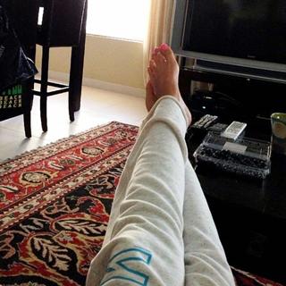 Valeriya Kudryavtseva feet photo 19