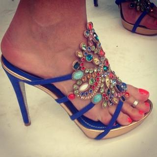 Valeriya Kudryavtseva feet photo 17