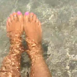 Valeriya Kudryavtseva feet photo 12