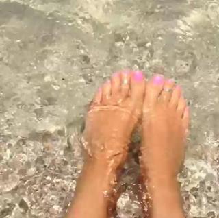Valeriya Kudryavtseva feet photo 11