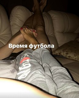 Valeriya Kudryavtseva feet photo 2