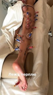 Valeriya Kudryavtseva feet photo 1