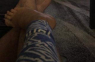 Valeriya Kudryavtseva feet photo 15