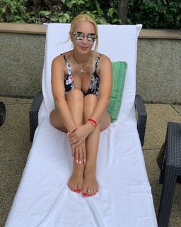 Valeriya Kudryavtseva feet photo 8