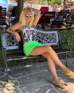 Valeriya Kudryavtseva feet photo 20
